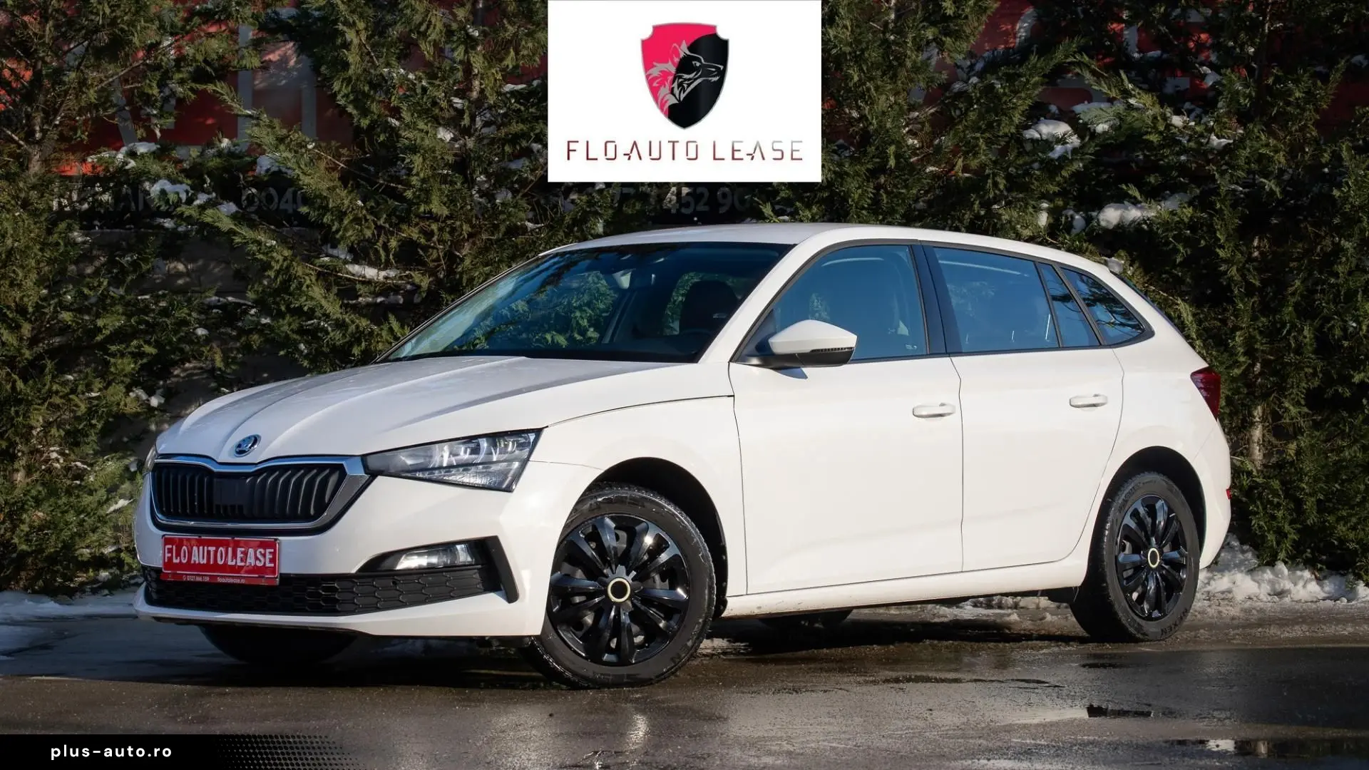 Skoda Scala - Leasing   Credit auto