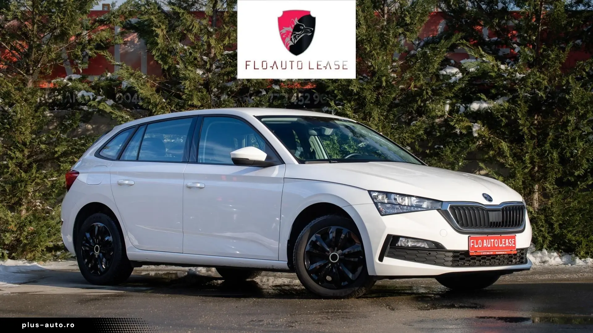 Skoda Scala - Leasing   Credit auto