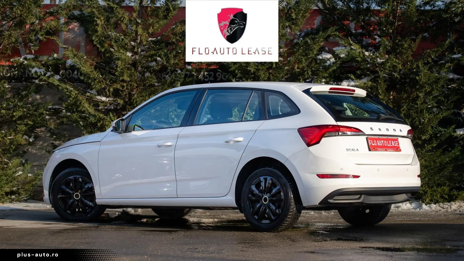 Skoda Scala - Leasing   Credit auto