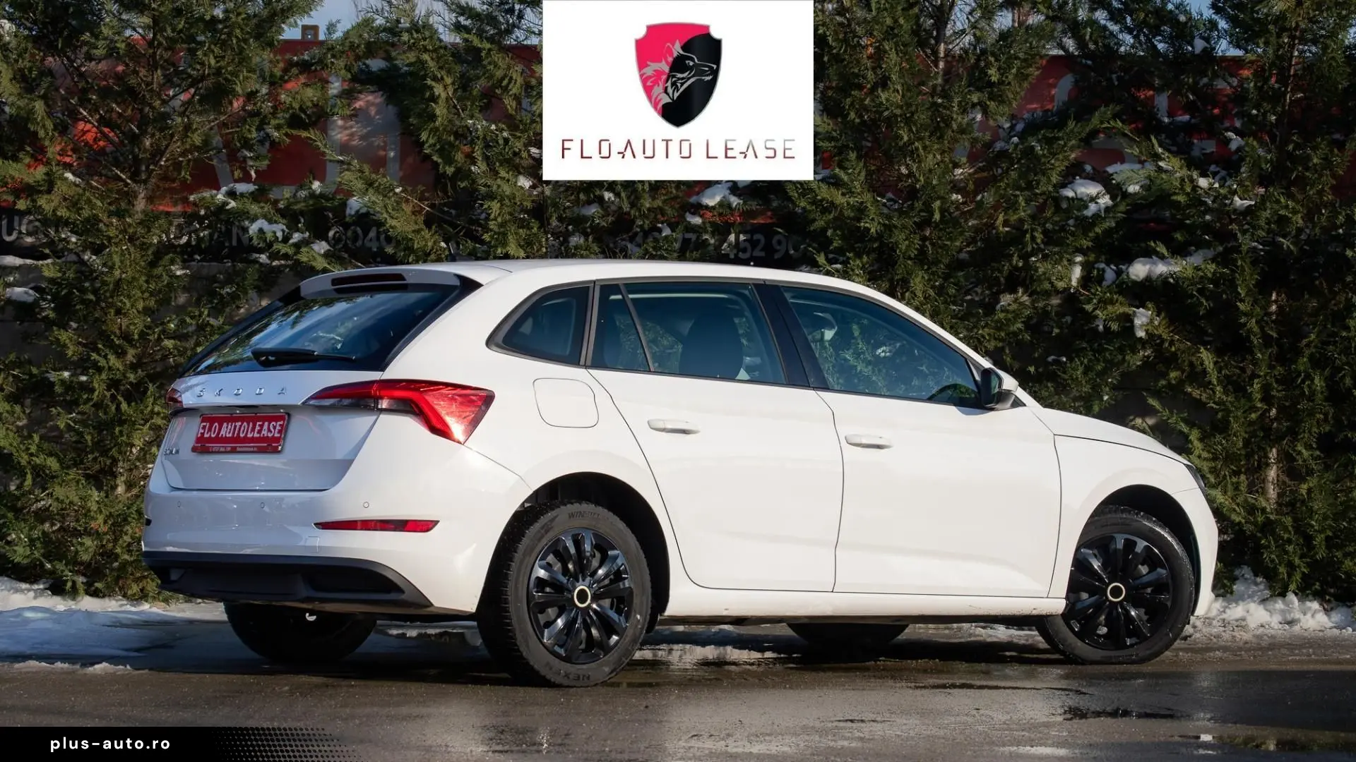 Skoda Scala - Leasing   Credit auto