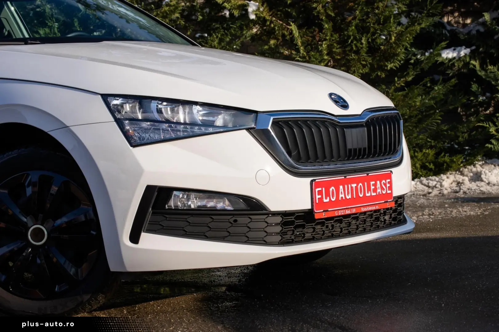 Skoda Scala - Leasing   Credit auto