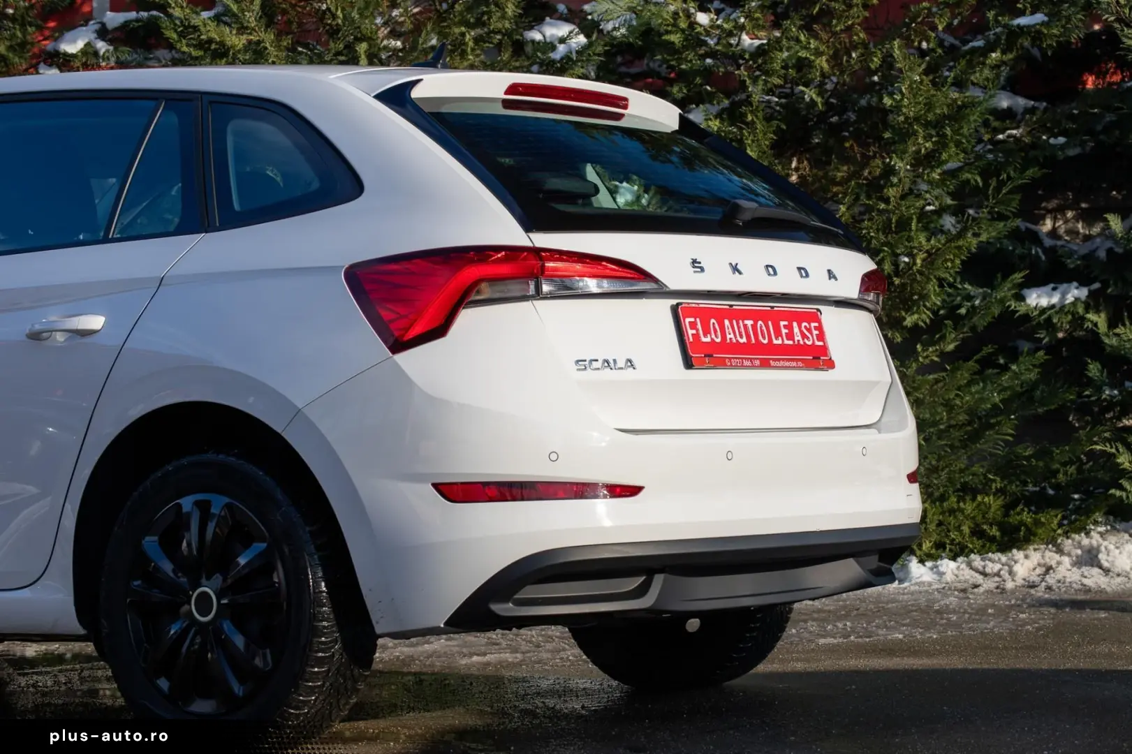 Skoda Scala - Leasing   Credit auto