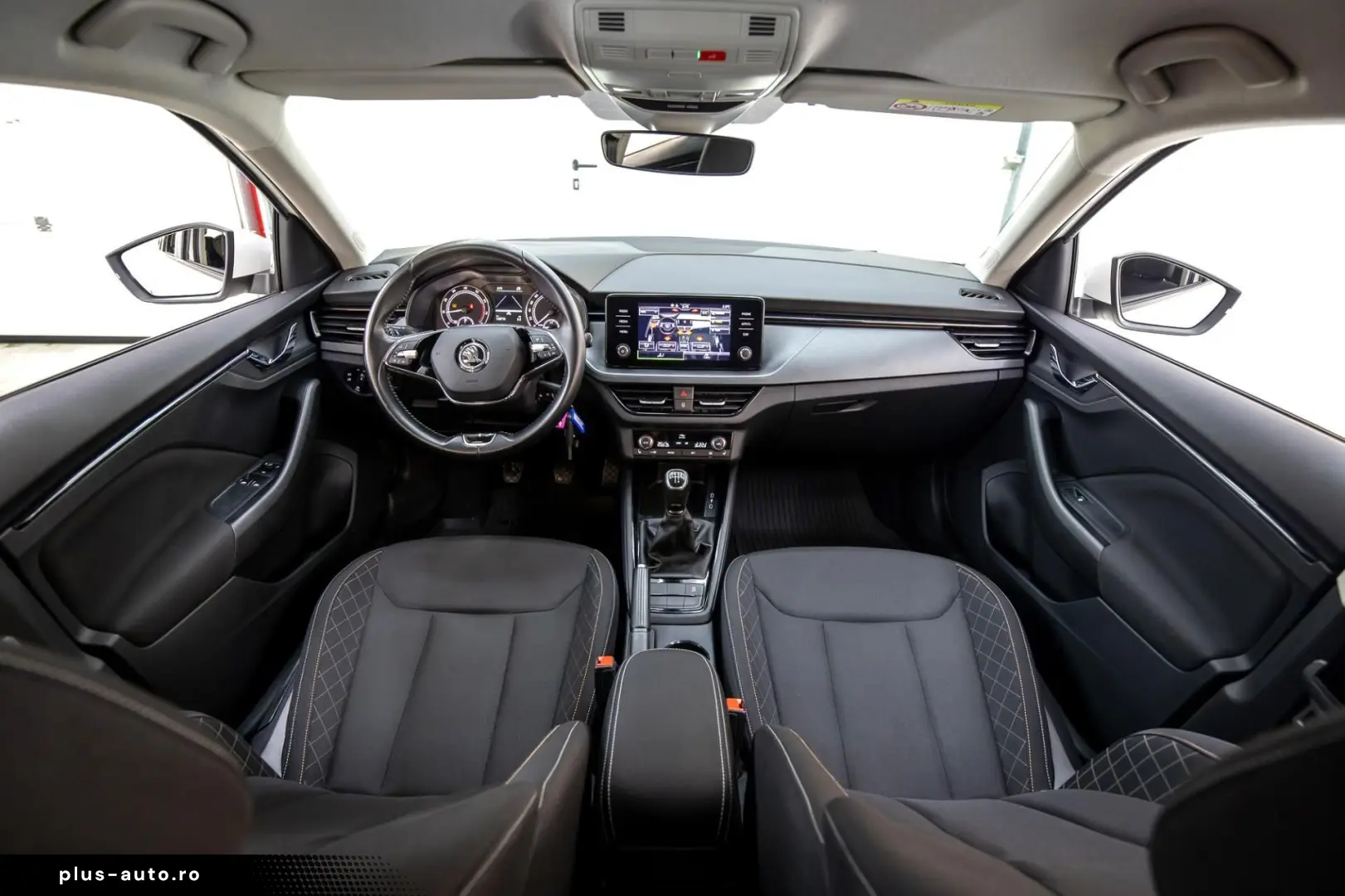 Skoda Scala - Leasing   Credit auto