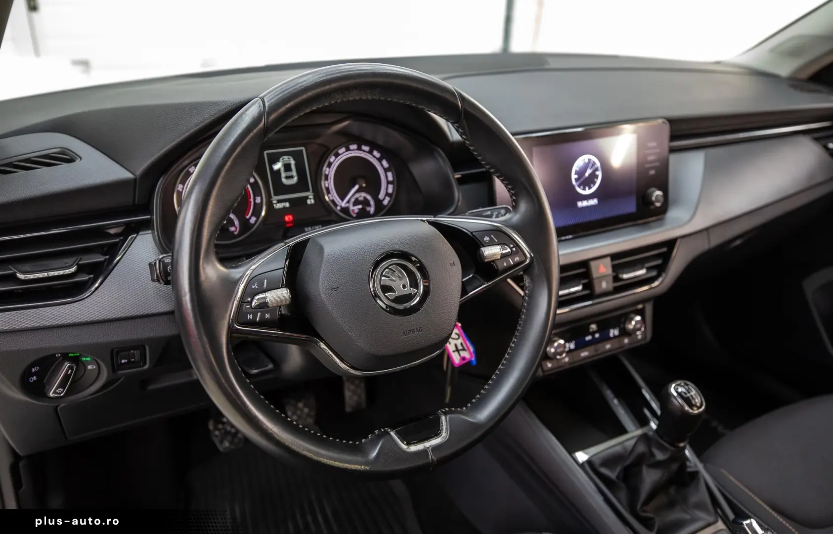 Skoda Scala - Leasing   Credit auto