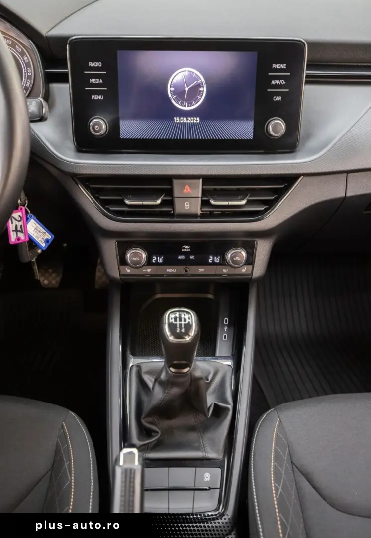Skoda Scala - Leasing   Credit auto
