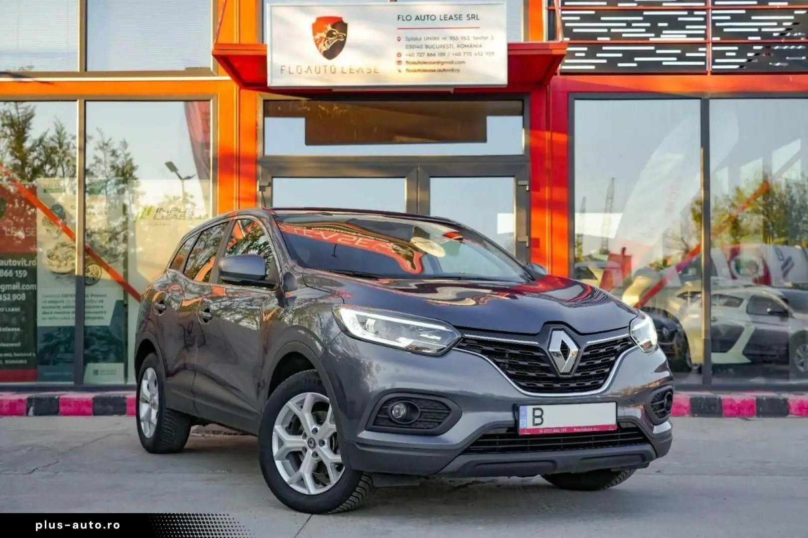 Renault Kadjar - 2022 - Posibilitate leasing firma nou infin