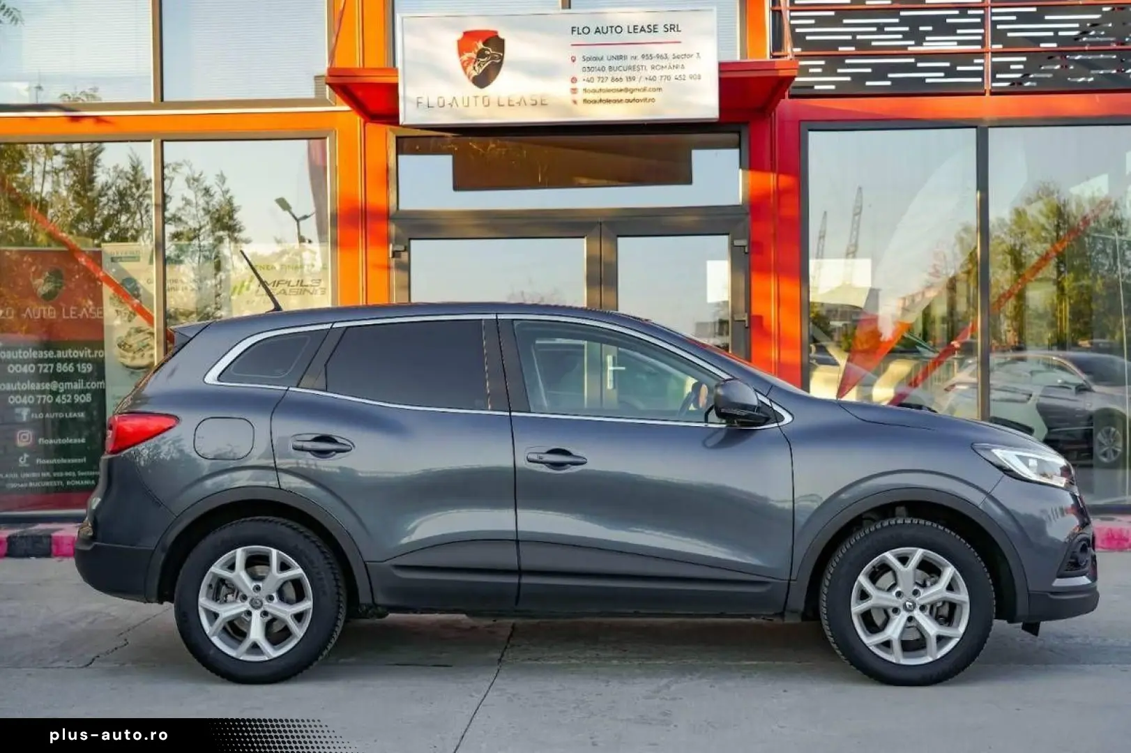 Renault Kadjar - 2022 - Posibilitate leasing firma nou infin