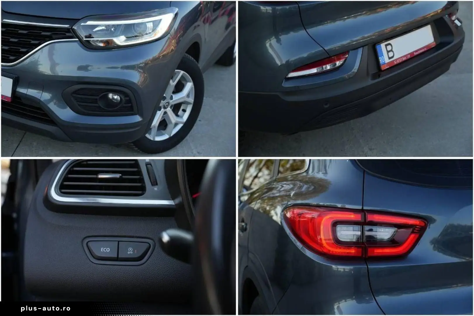 Renault Kadjar - 2022 - Posibilitate leasing firma nou infin