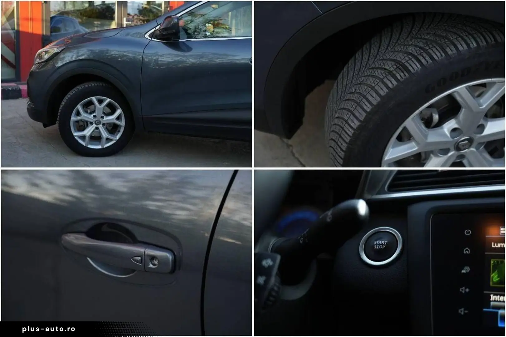 Renault Kadjar - 2022 - Posibilitate leasing firma nou infin