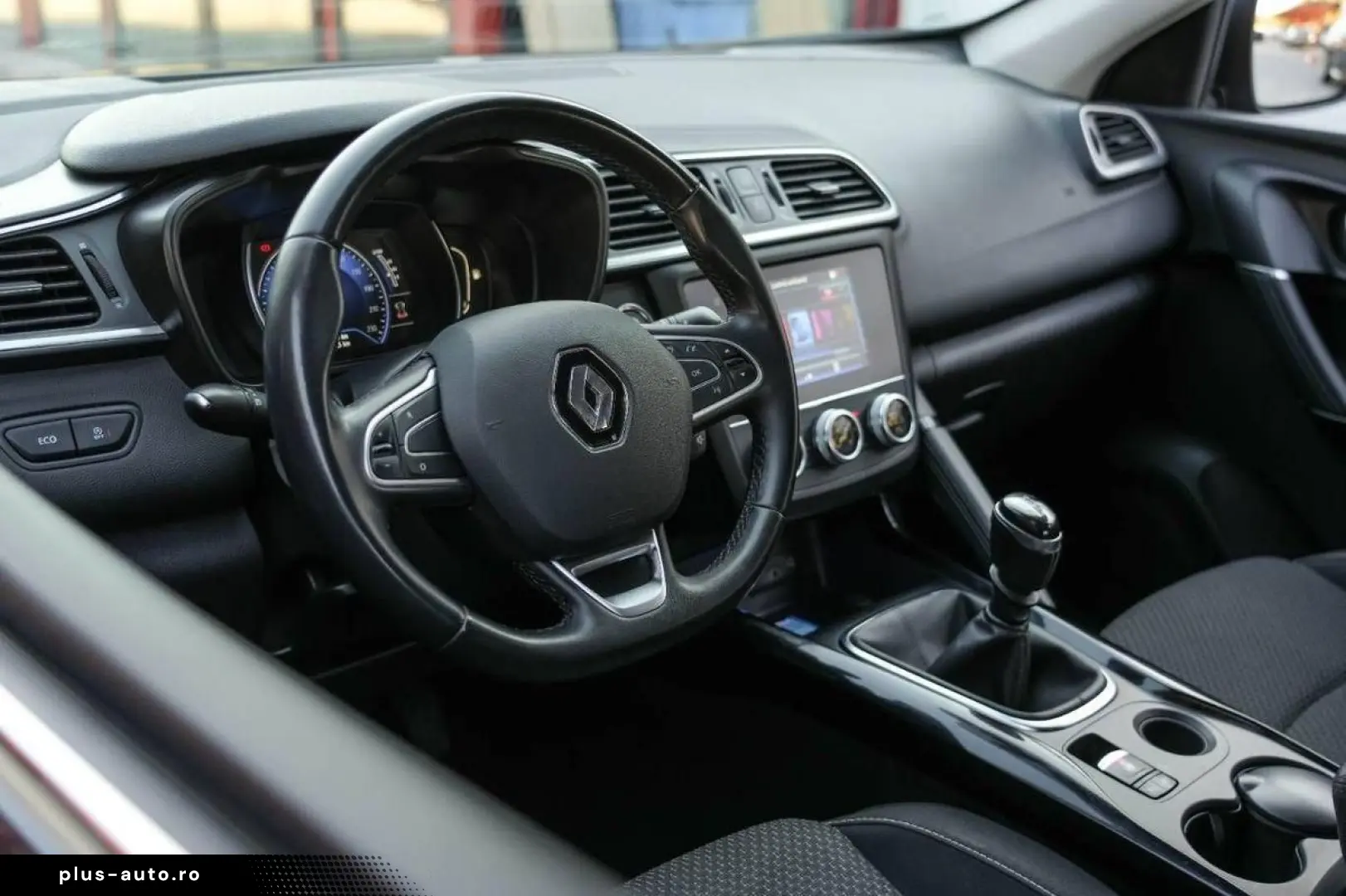 Renault Kadjar - 2022 - Posibilitate leasing firma nou infin