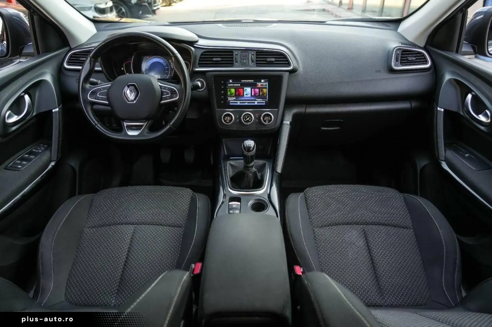 Renault Kadjar - 2022 - Posibilitate leasing firma nou infin