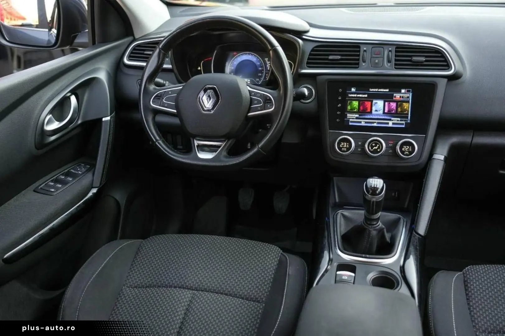 Renault Kadjar - 2022 - Posibilitate leasing firma nou infin