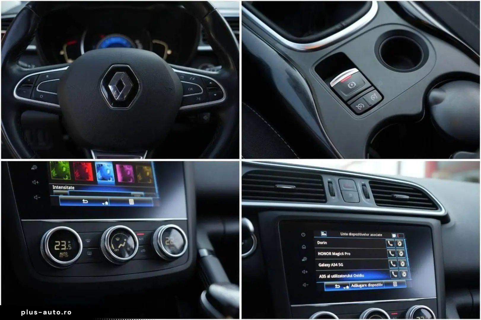Renault Kadjar - 2022 - Posibilitate leasing firma nou infin