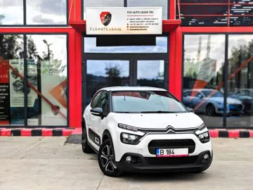 Citroen C3 - Posibilitate leasing firma noua   Credit auto