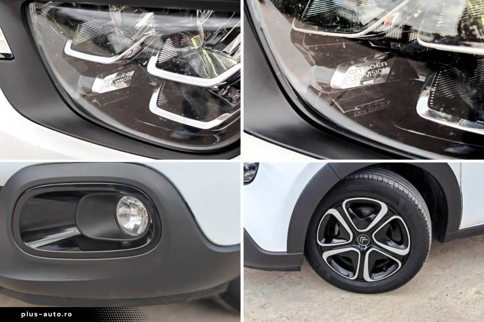 Citroen C3 - Posibilitate leasing firma noua   Credit auto