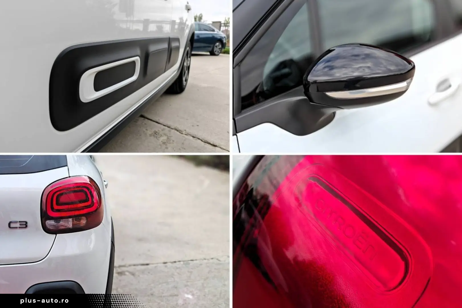 Citroen C3 - Posibilitate leasing firma noua   Credit auto