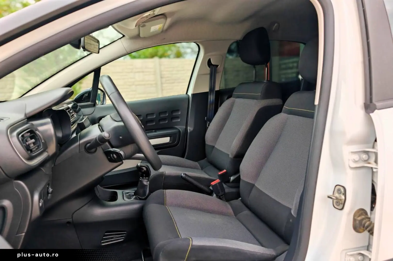 Citroen C3 - Posibilitate leasing firma noua   Credit auto