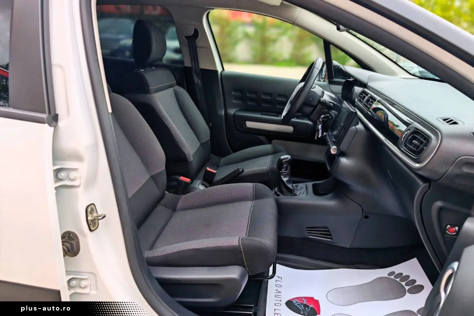 Citroen C3 - Posibilitate leasing firma noua   Credit auto