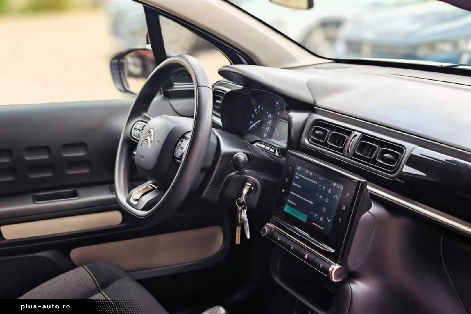Citroen C3 - Posibilitate leasing firma noua   Credit auto
