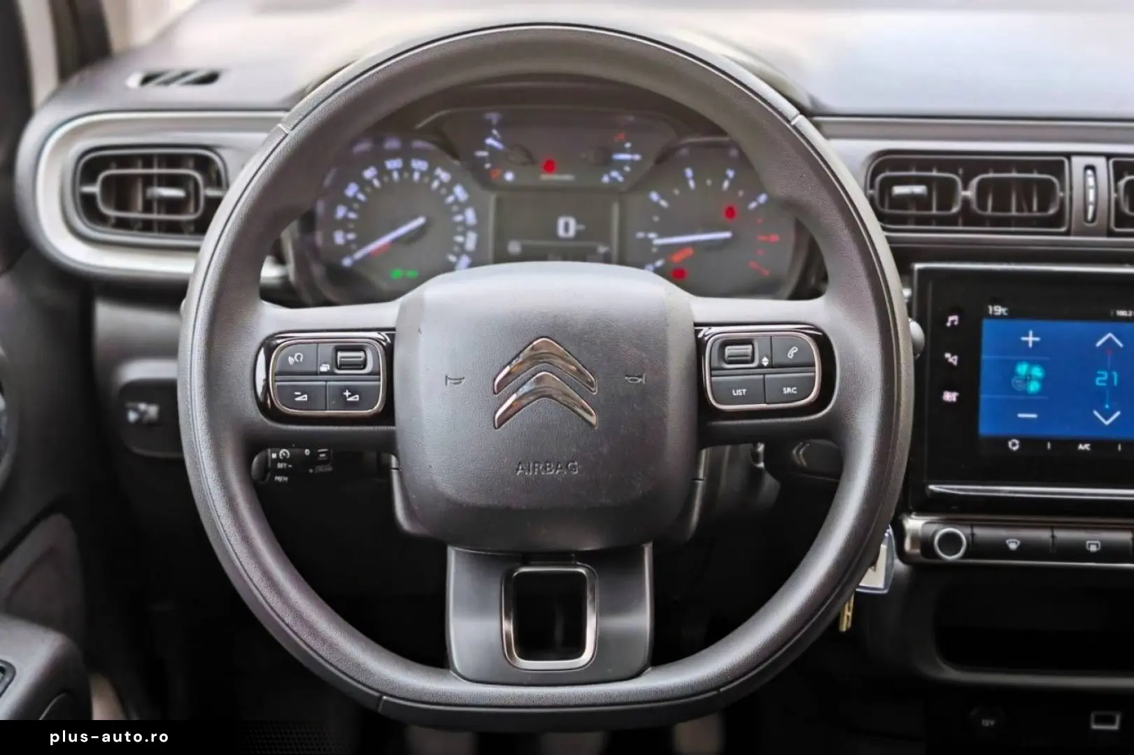Citroen C3 - Posibilitate leasing firma noua   Credit auto