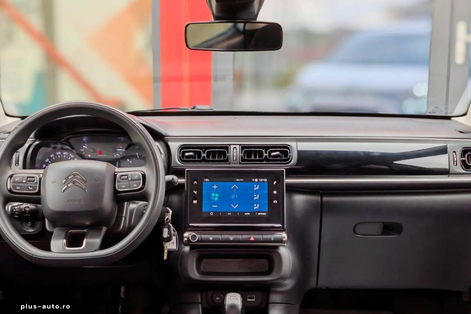 Citroen C3 - Posibilitate leasing firma noua   Credit auto