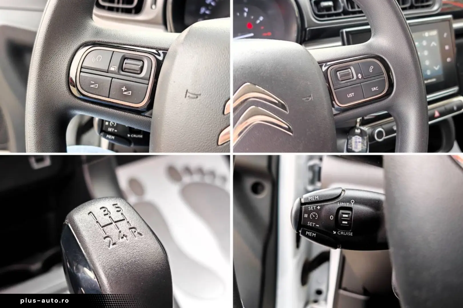 Citroen C3 - Posibilitate leasing firma noua   Credit auto