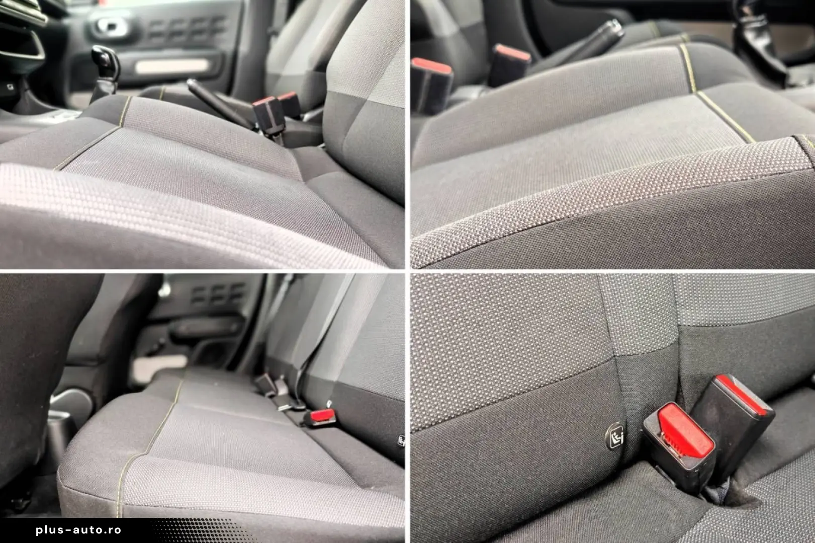 Citroen C3 - Posibilitate leasing firma noua   Credit auto