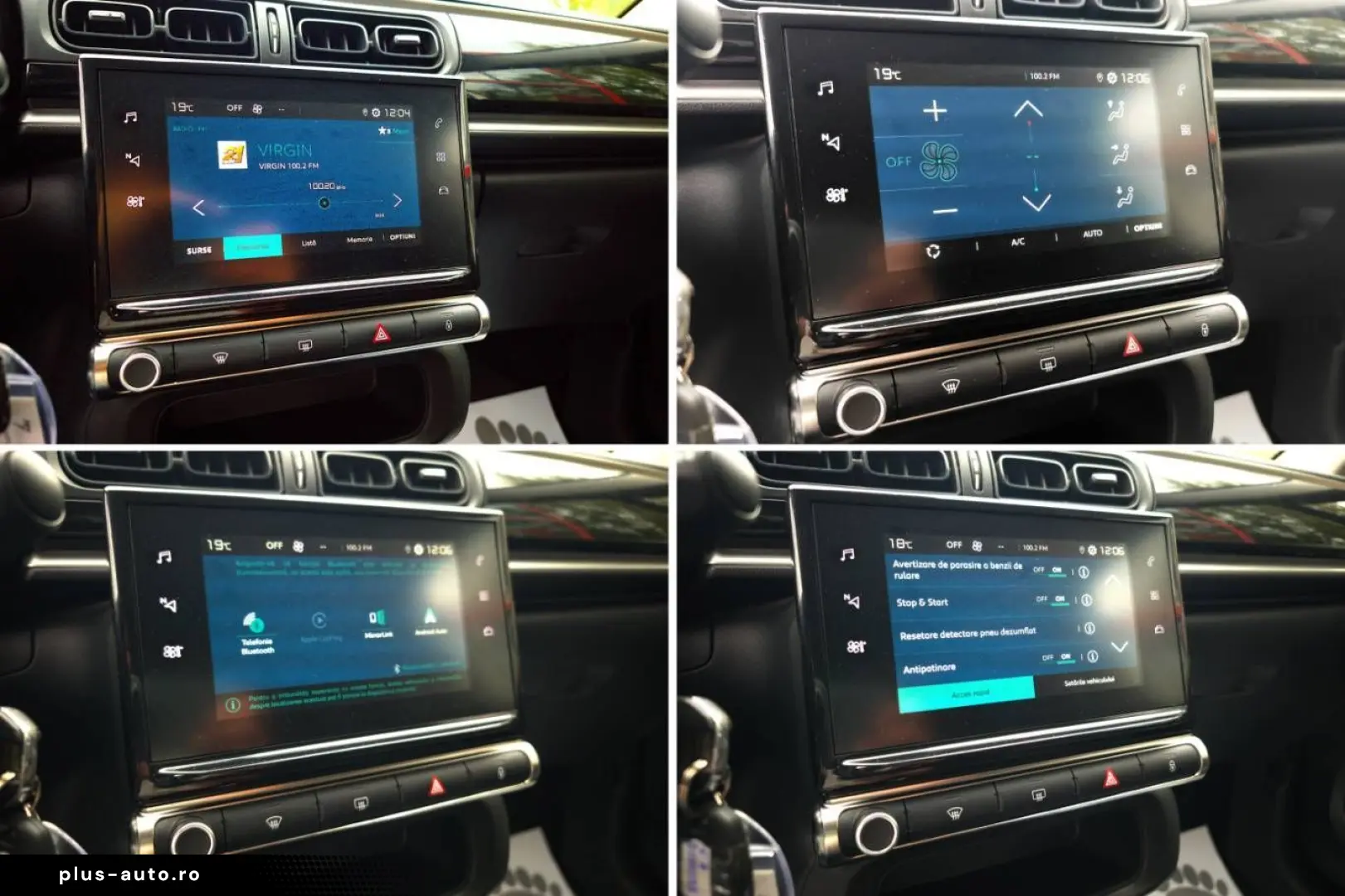 Citroen C3 - Posibilitate leasing firma noua   Credit auto