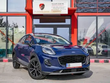 Ford Puma - Posibilitate leasing firma noua