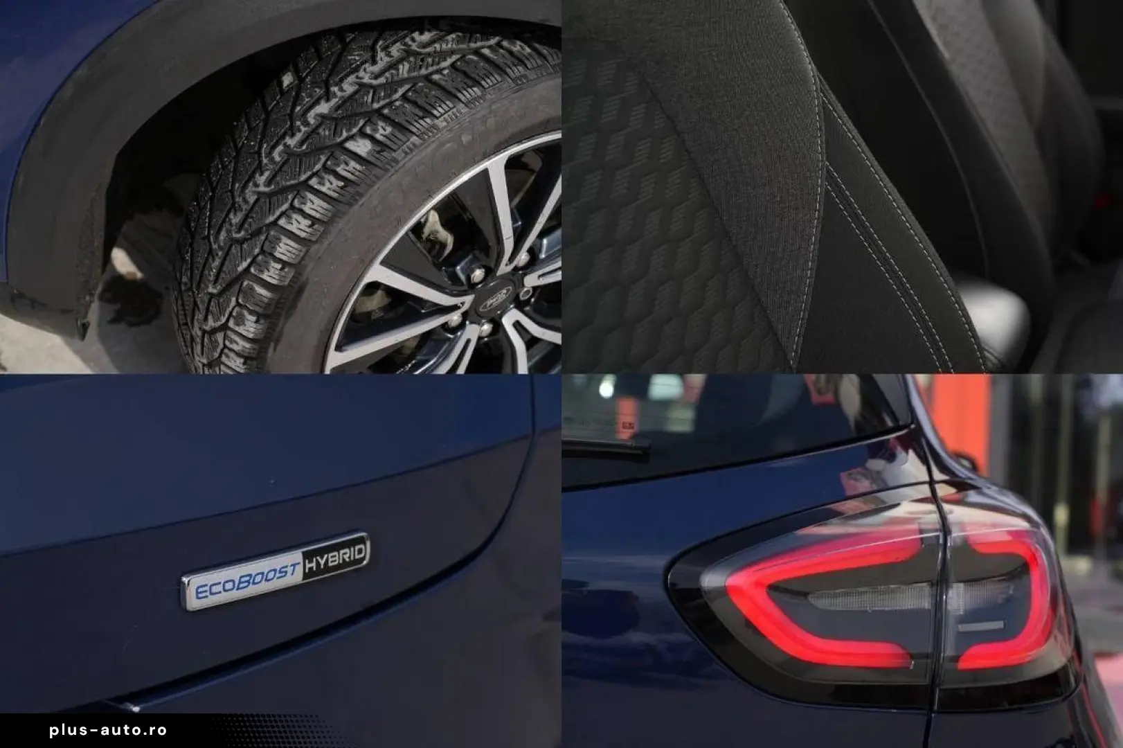 Ford Puma - Posibilitate leasing firma noua