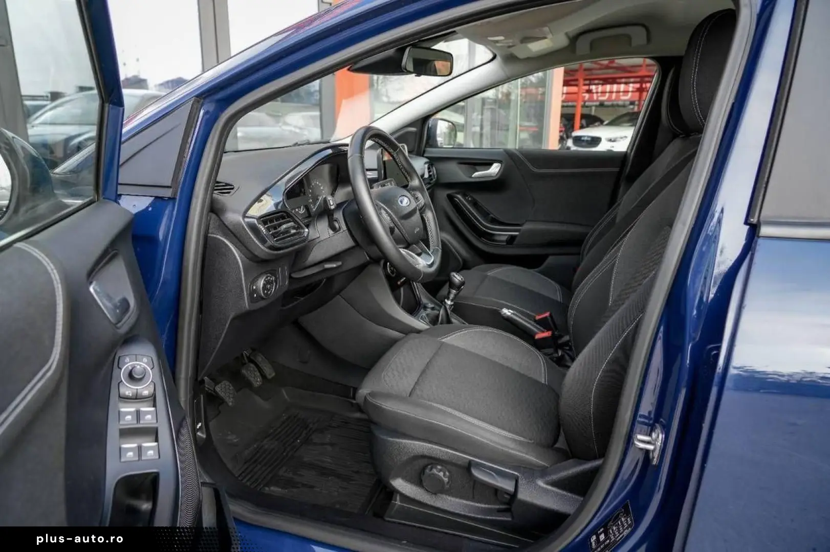 Ford Puma - Posibilitate leasing firma noua