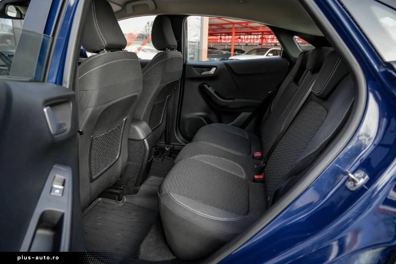 Ford Puma - Posibilitate leasing firma noua