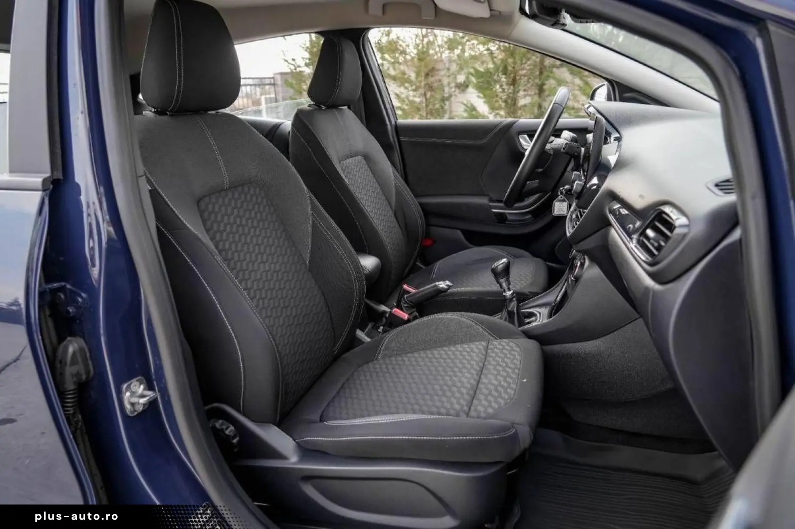 Ford Puma - Posibilitate leasing firma noua