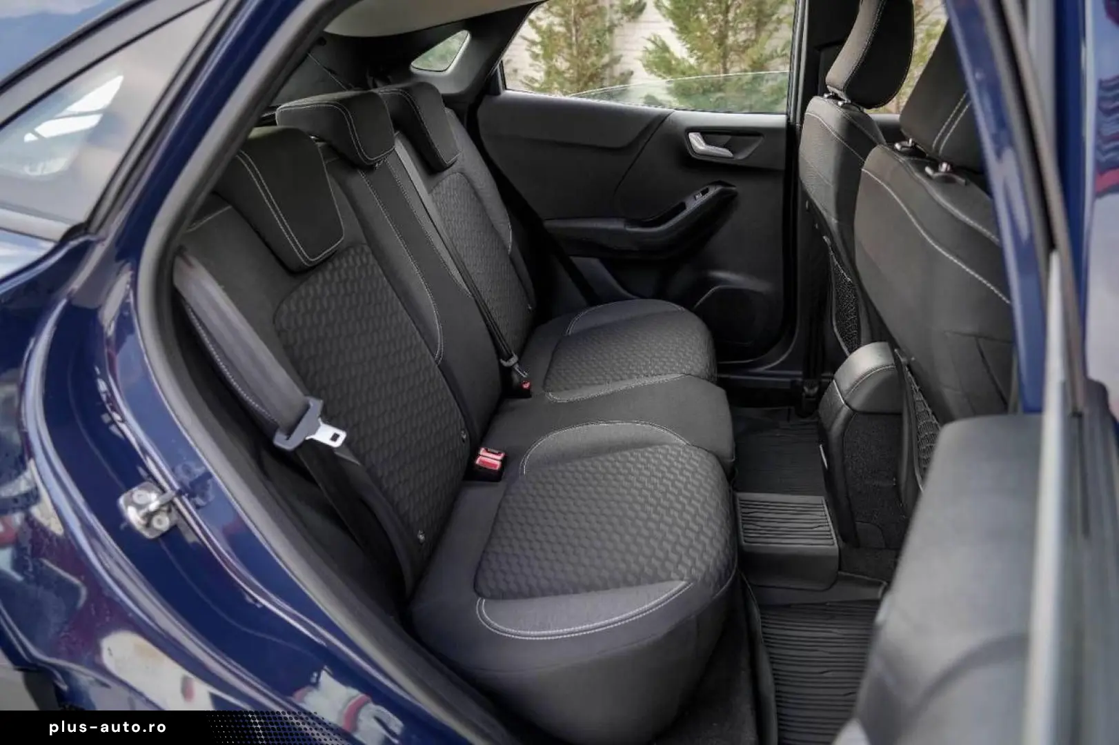 Ford Puma - Posibilitate leasing firma noua