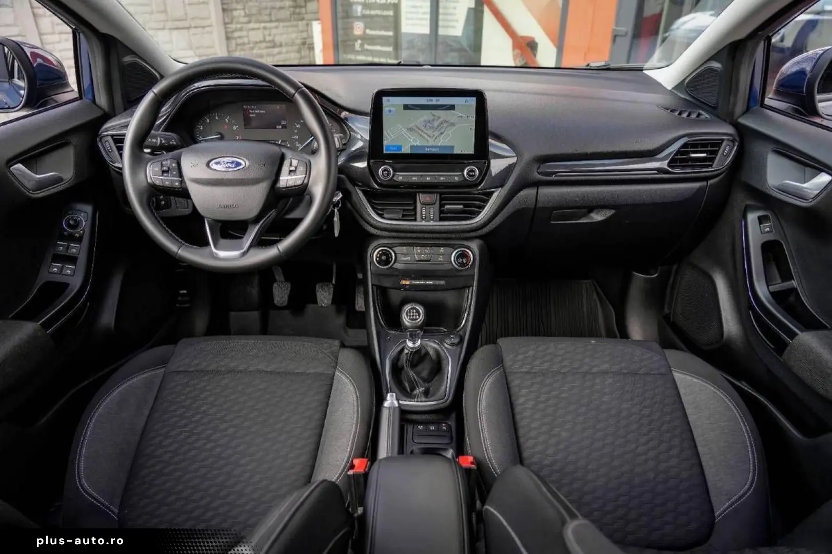 Ford Puma - Posibilitate leasing firma noua
