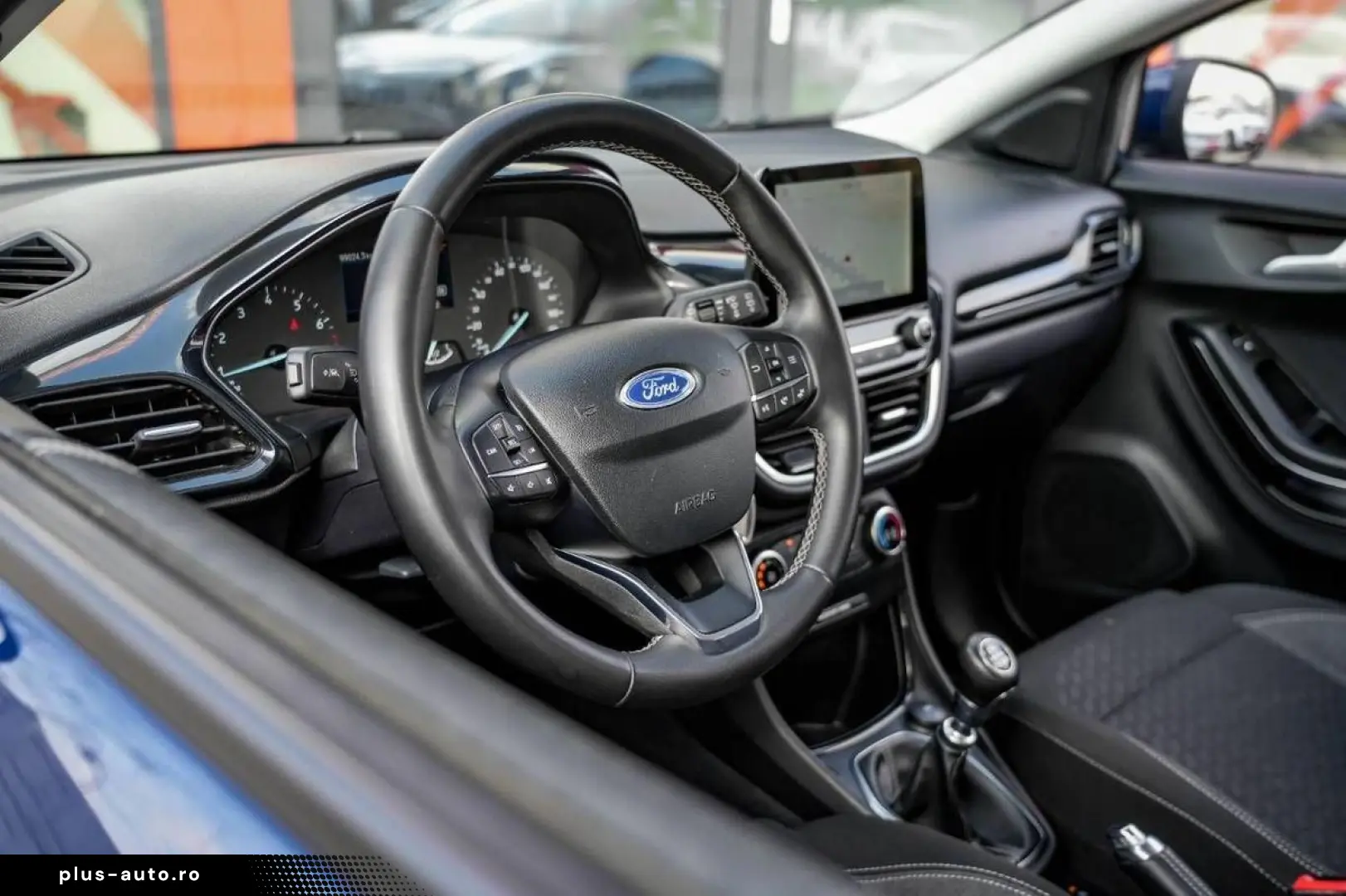Ford Puma - Posibilitate leasing firma noua