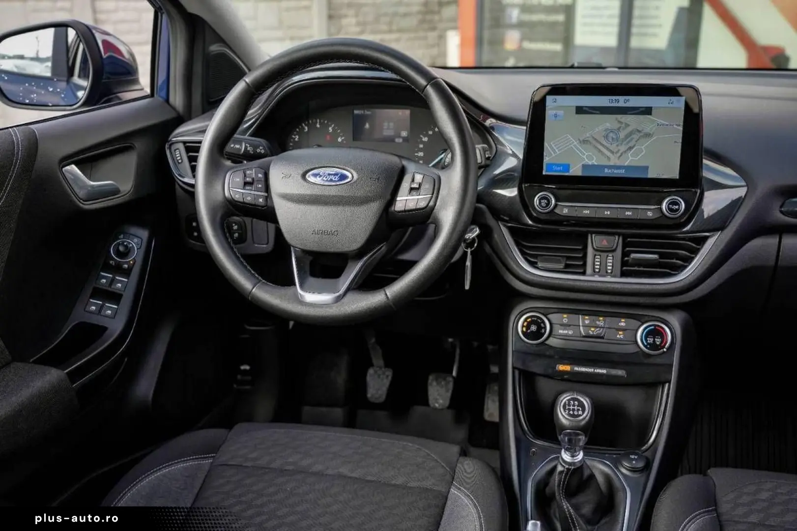 Ford Puma - Posibilitate leasing firma noua