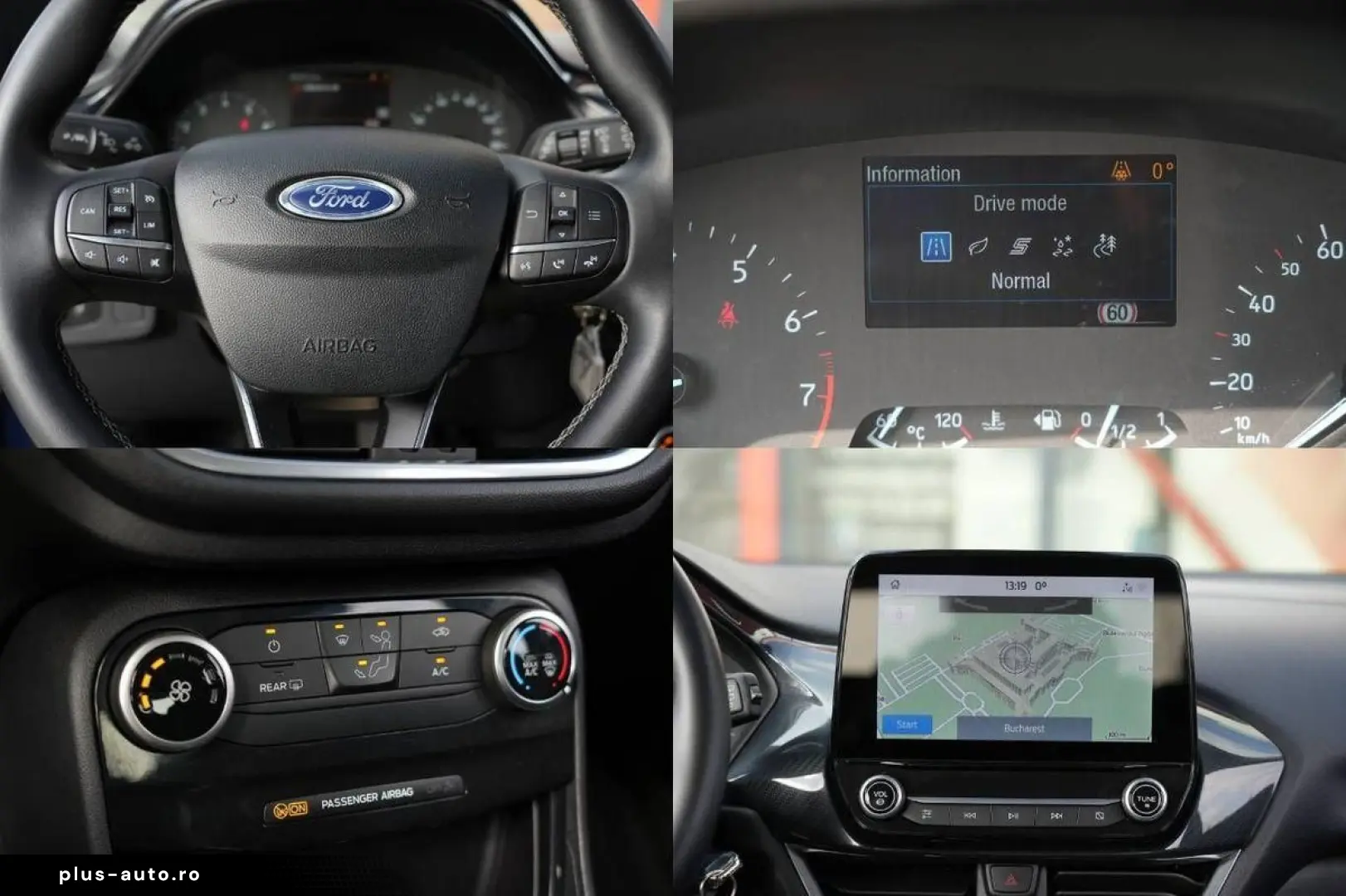 Ford Puma - Posibilitate leasing firma noua