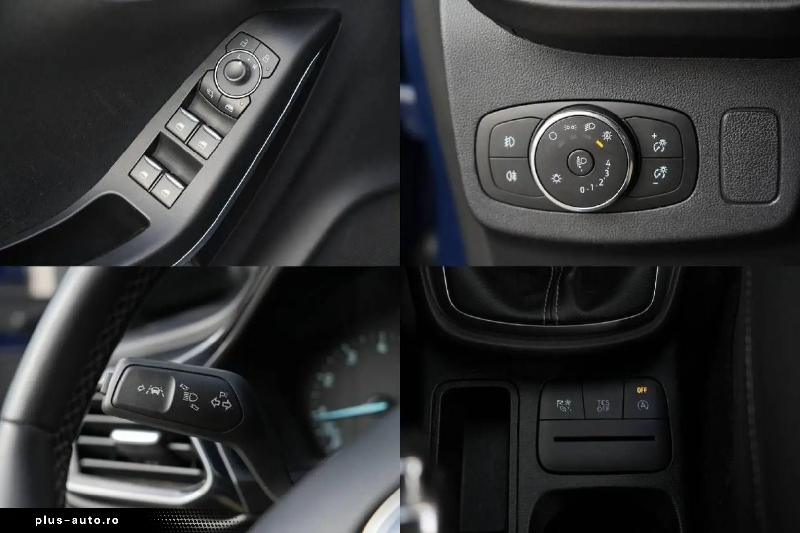 Ford Puma - Posibilitate leasing firma noua