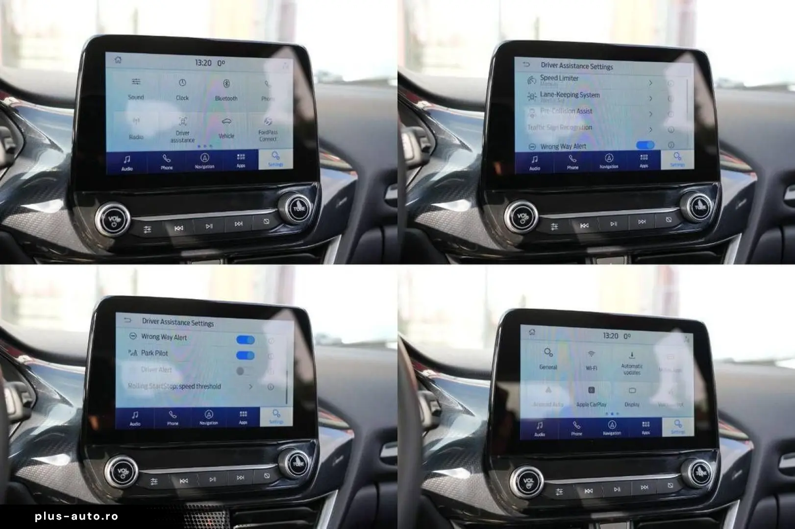 Ford Puma - Posibilitate leasing firma noua
