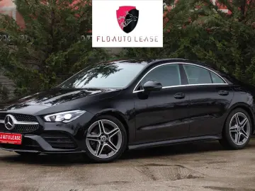 Mercedes-Benz Cla-180