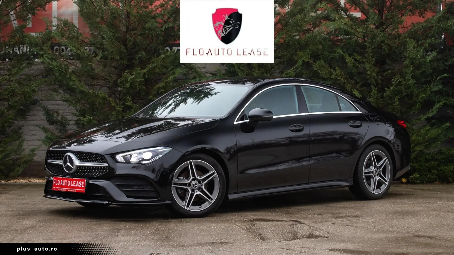 Mercedes-Benz Cla-180