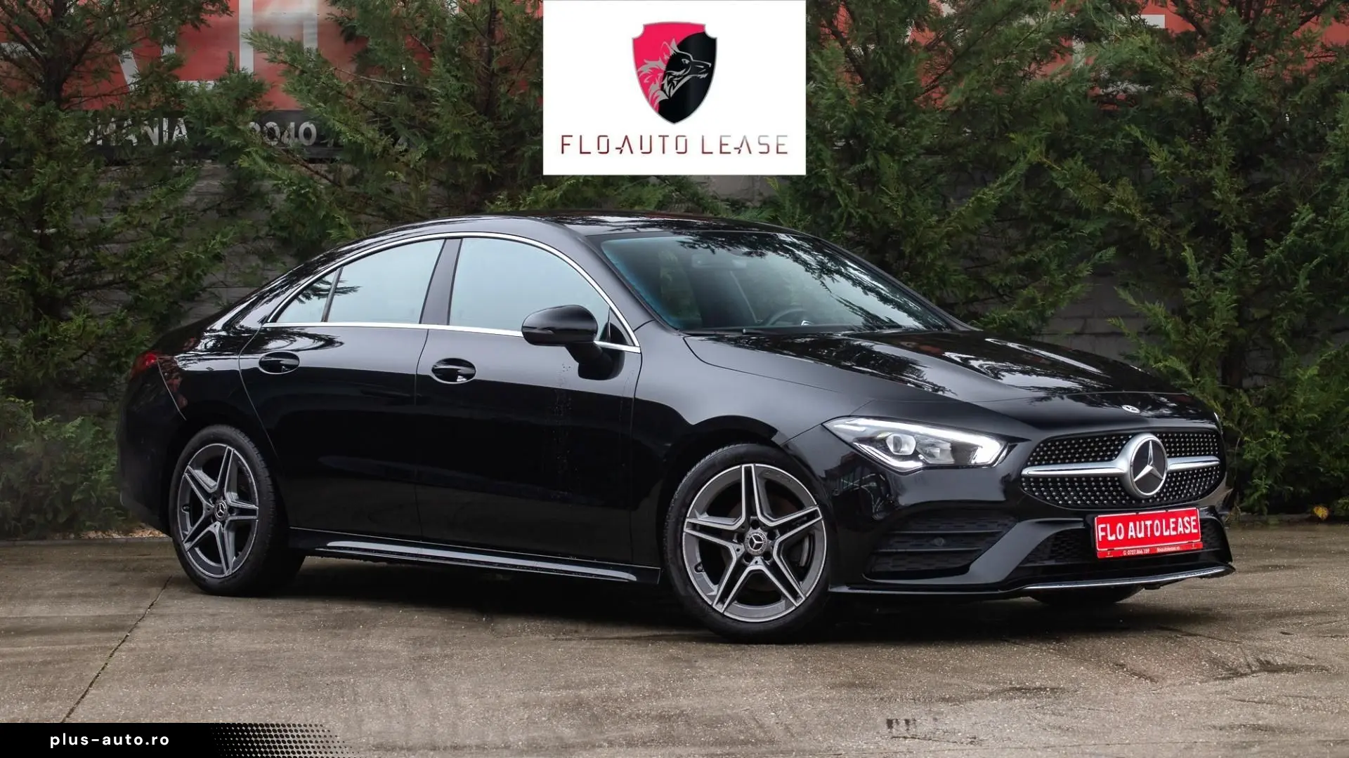 Mercedes-Benz Cla-180
