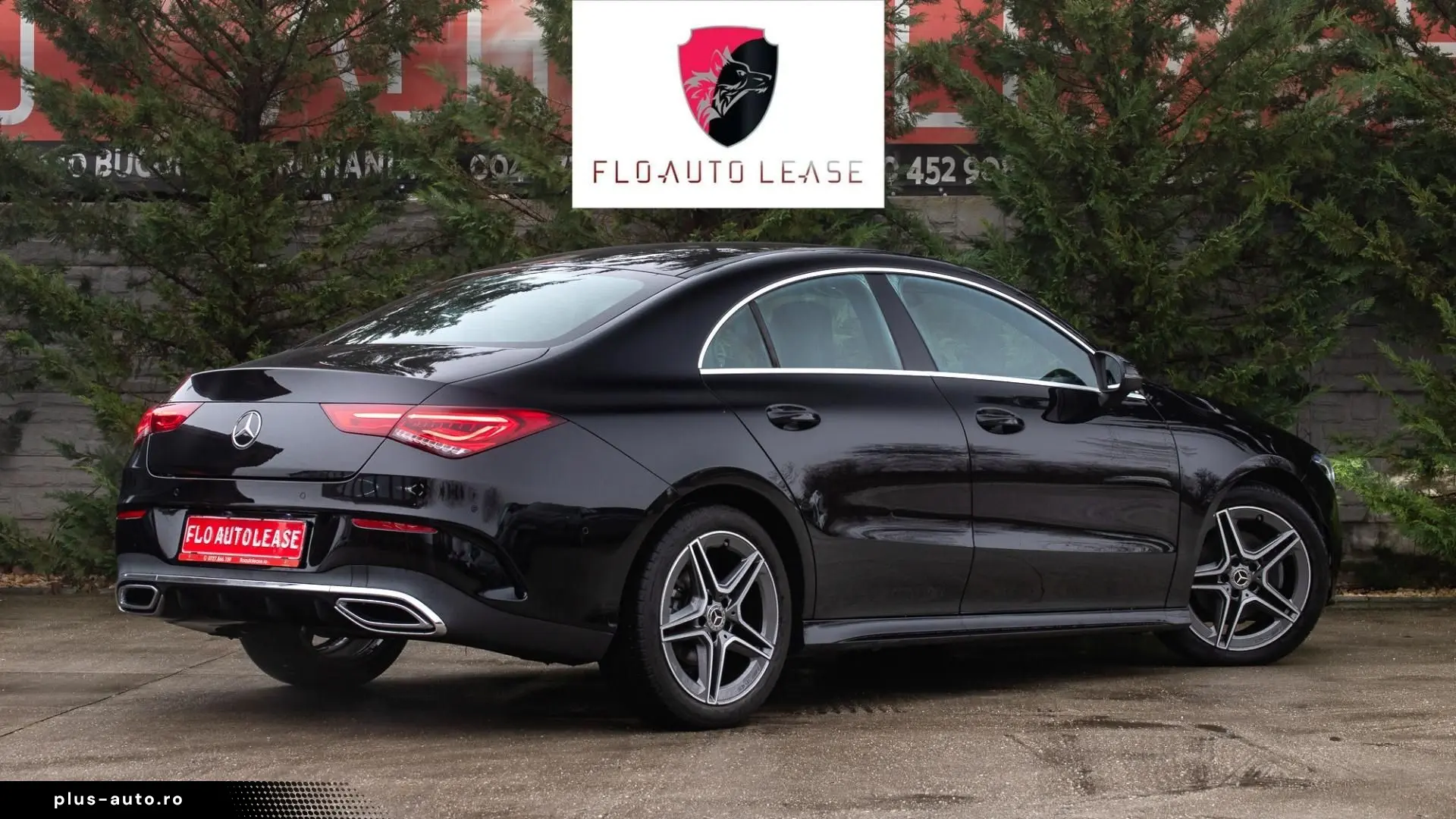 Mercedes-Benz Cla-180