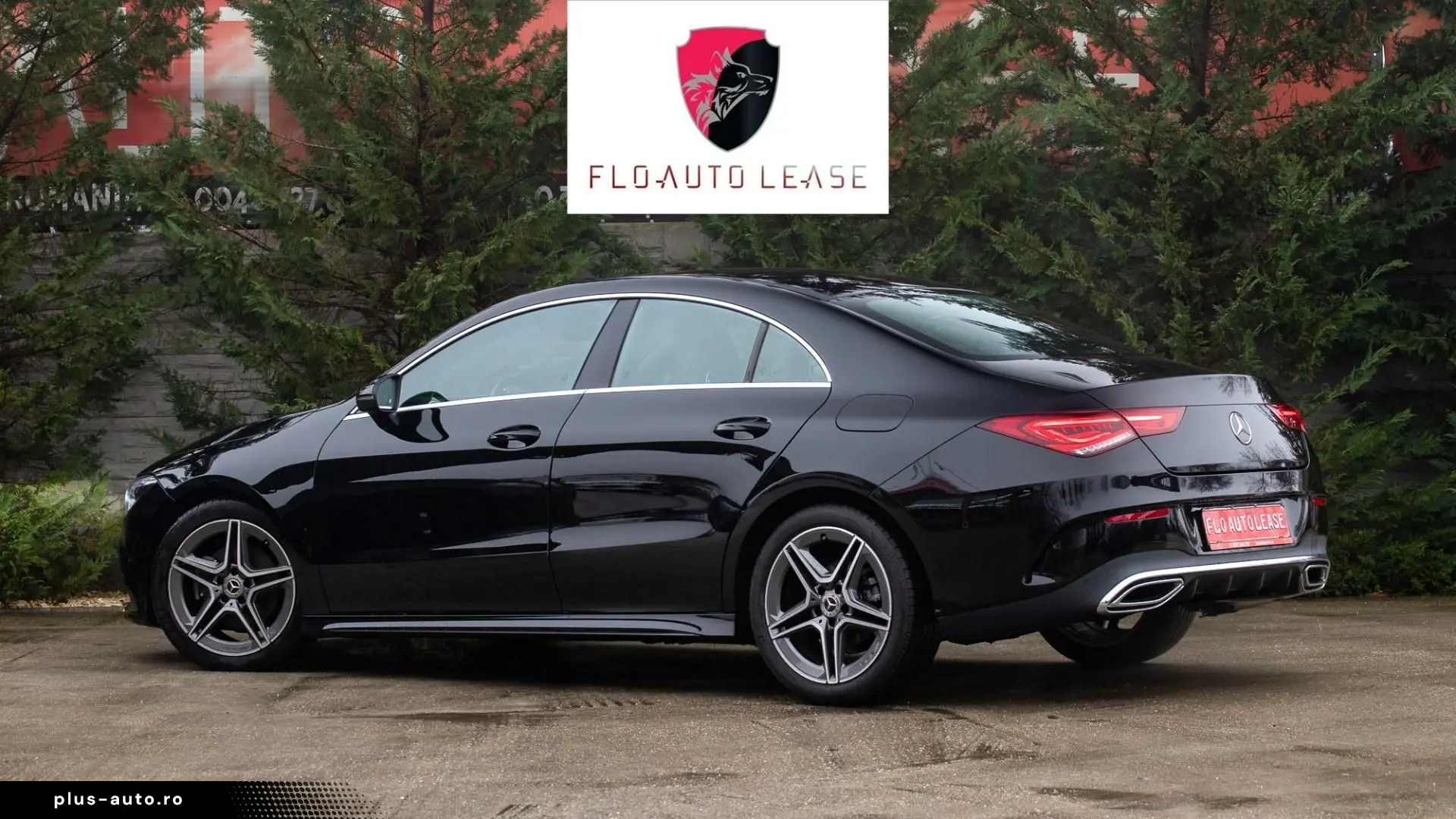 Mercedes-Benz Cla-180