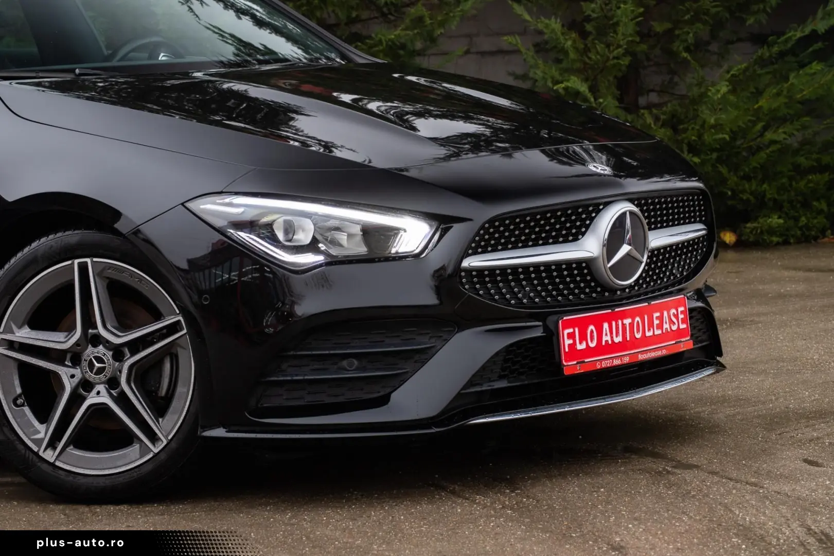 Mercedes-Benz Cla-180
