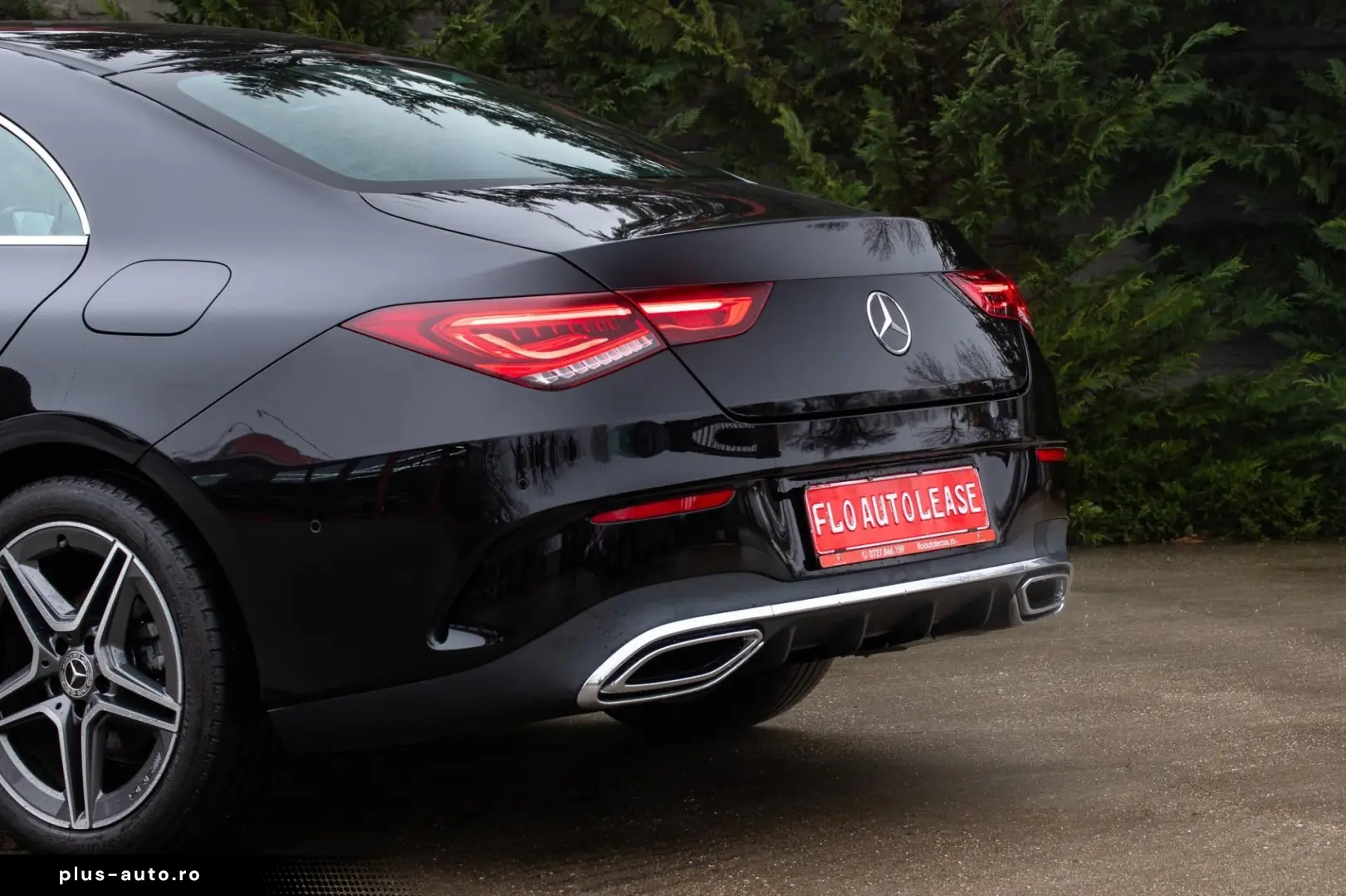 Mercedes-Benz Cla-180