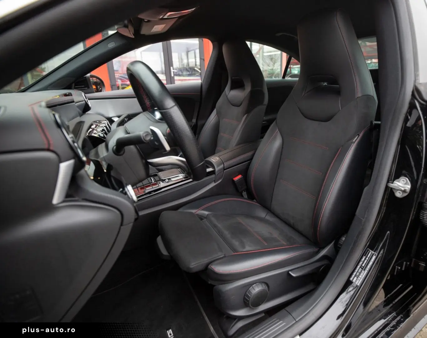 Mercedes-Benz Cla-180