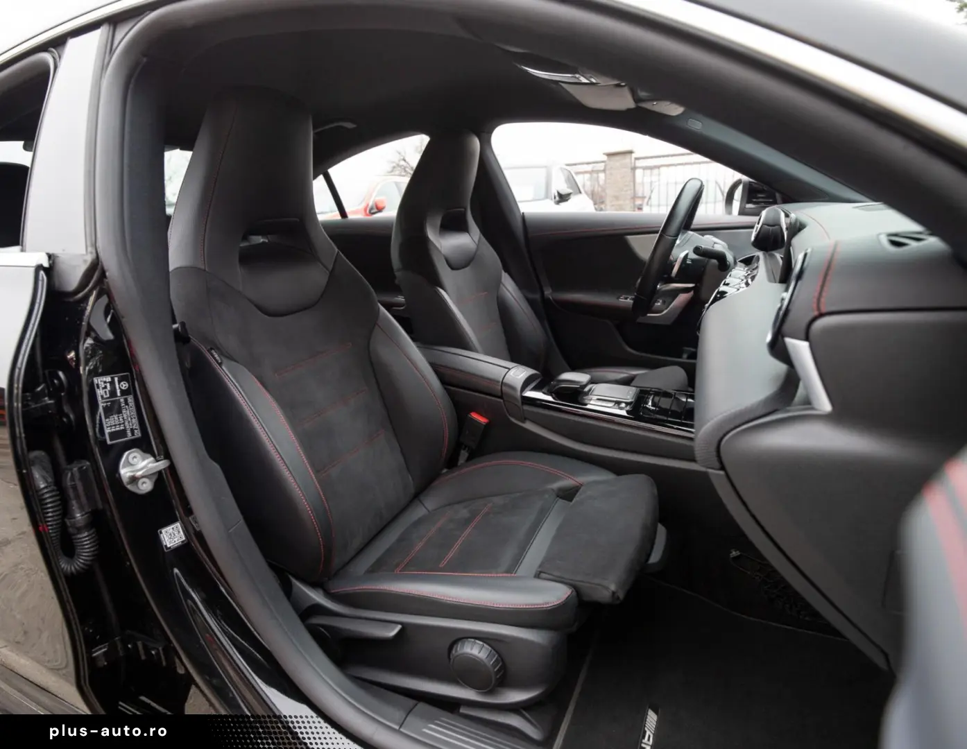 Mercedes-Benz Cla-180