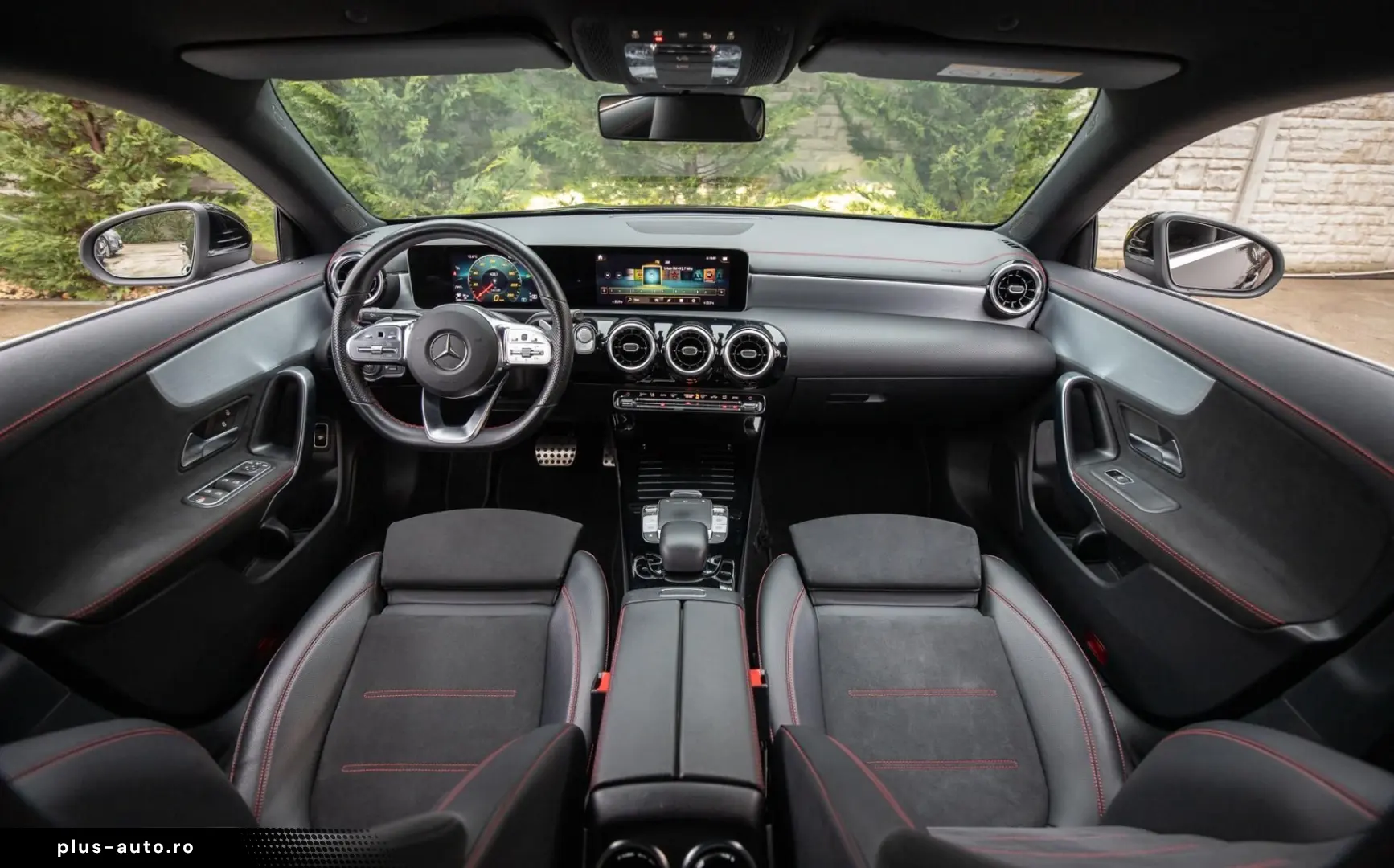 Mercedes-Benz Cla-180